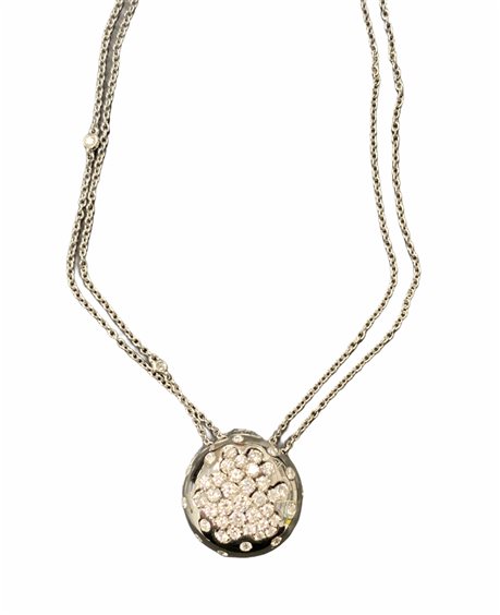 Collar Damiani Mujer in Oro 037327 - 037327